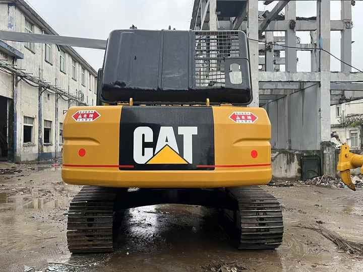 2020 Caterpillar 325BL Excavator pe șenile