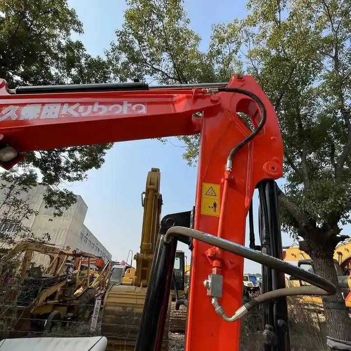 2023 Kubota KX165-5 Mini Excavator