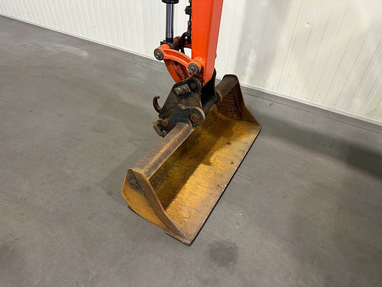 Kubota KX019-4 Mini Excavator