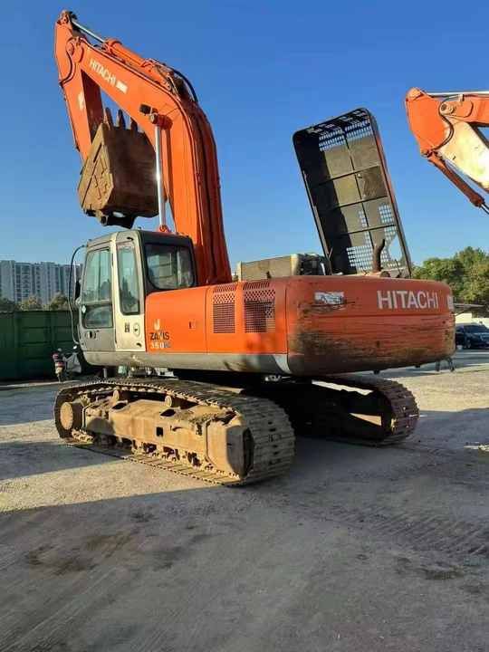 2018 Hitachi ZX120 Crawler Excavator