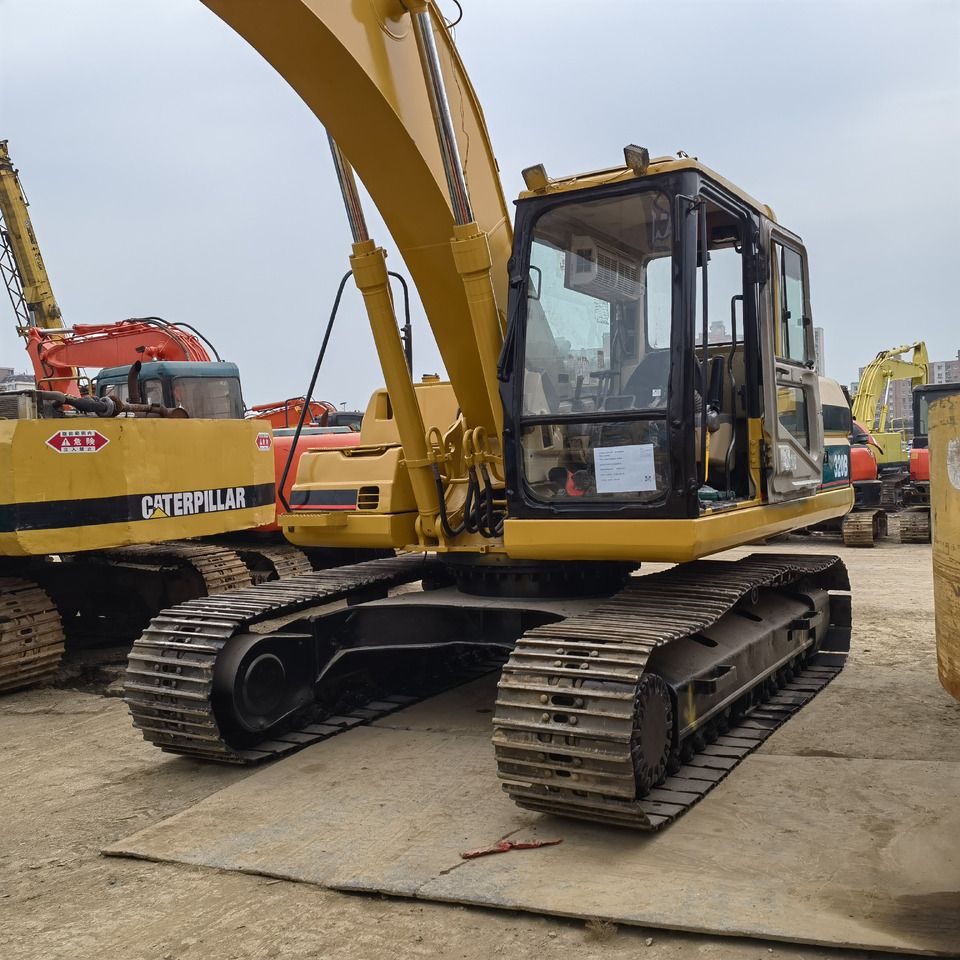 2016 Caterpillar 320B Crawler Excavator