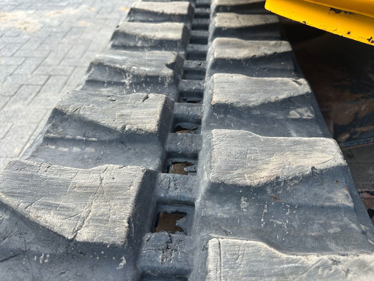 2015 JCB 8045 ZTS Mini Excavator
