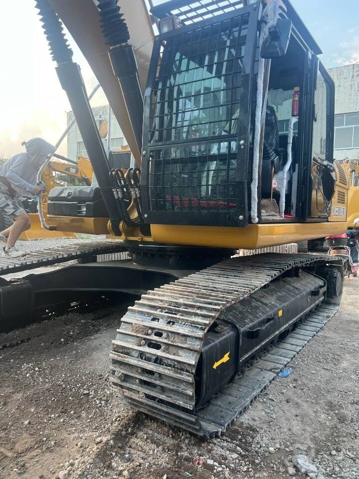 2024 Caterpillar 320D2 Crawler Excavator