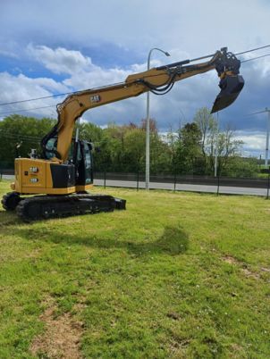2023 Caterpillar 308C Crawler Excavator