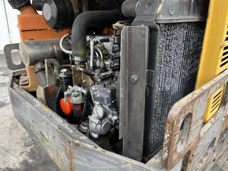 2000 Volvo EB12 Mini Excavator