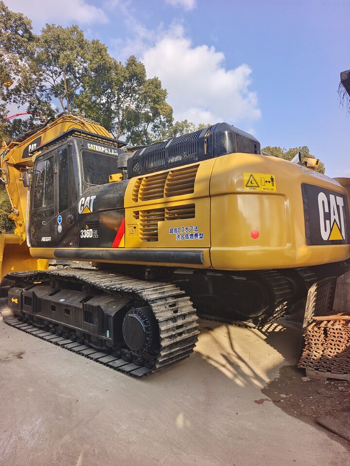 2025 Caterpillar 336D Crawler Excavator