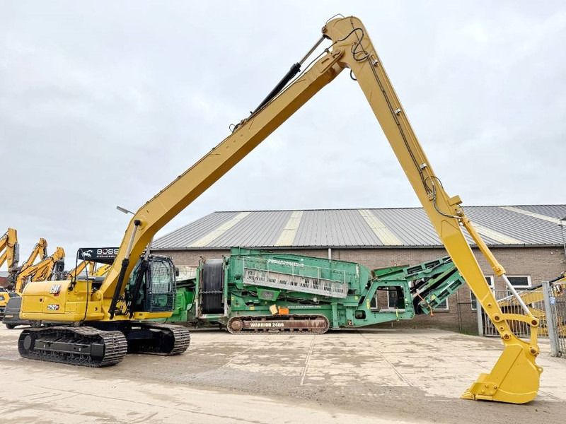 2024 Caterpillar 320D3 Crawler Excavator
