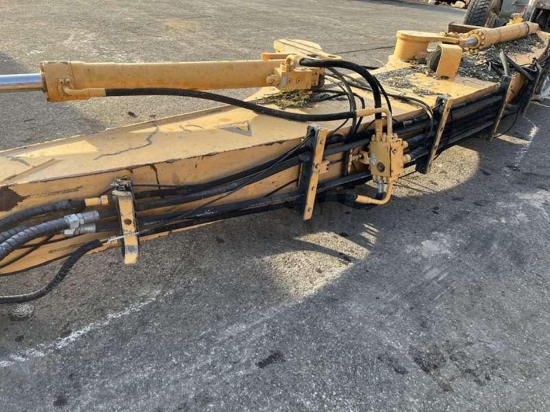 2000 Liebherr A316 Wheel Excavator