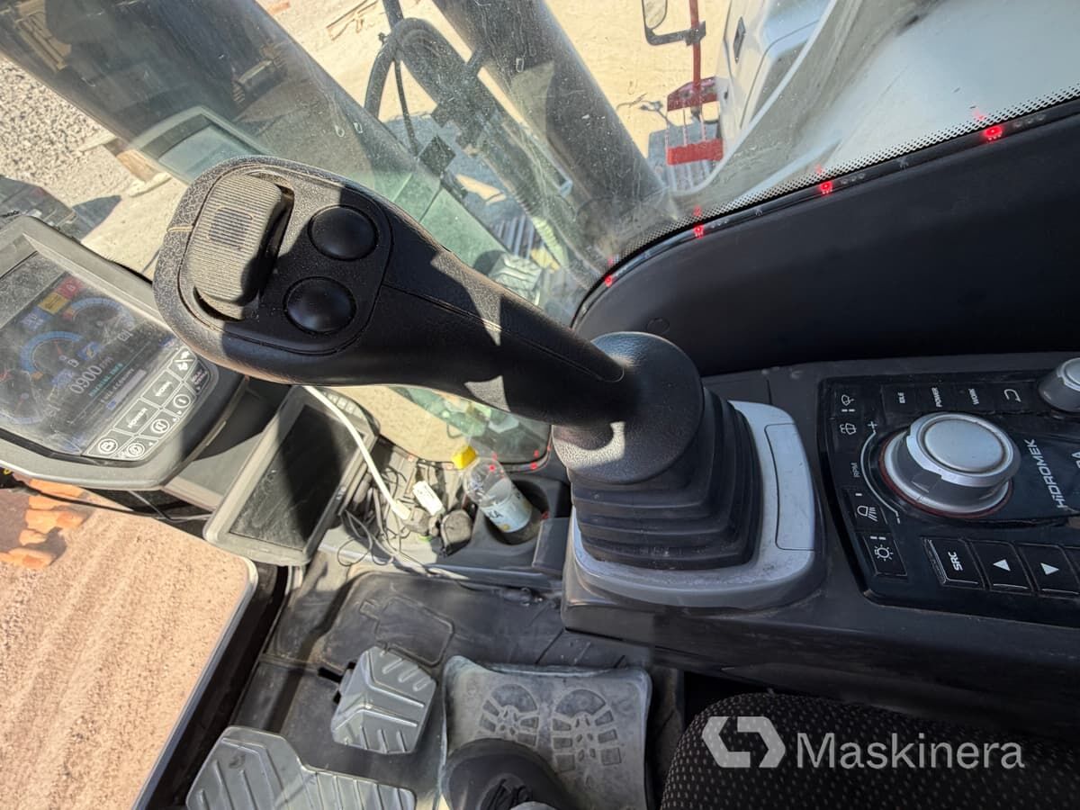 2016 Hidromek HMK370LC HD Crawler Excavator