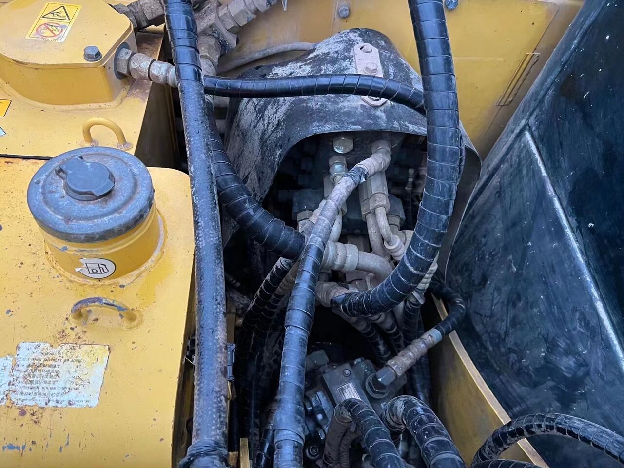 2023 Komatsu PC60-8 Mini Excavator