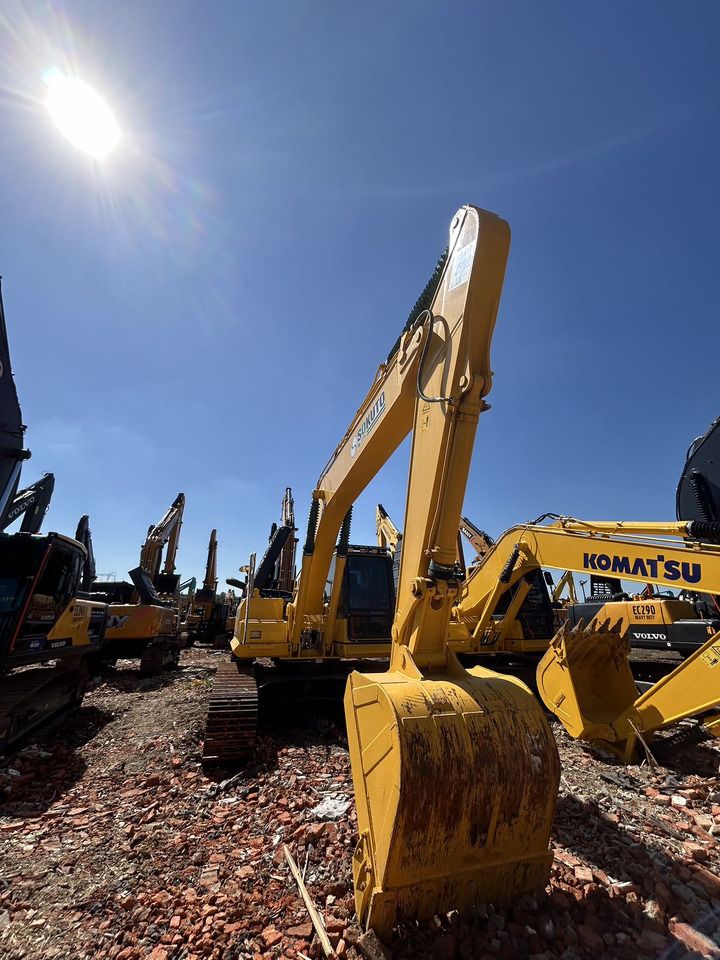2023 Komatsu PC240-8 Crawler Excavator