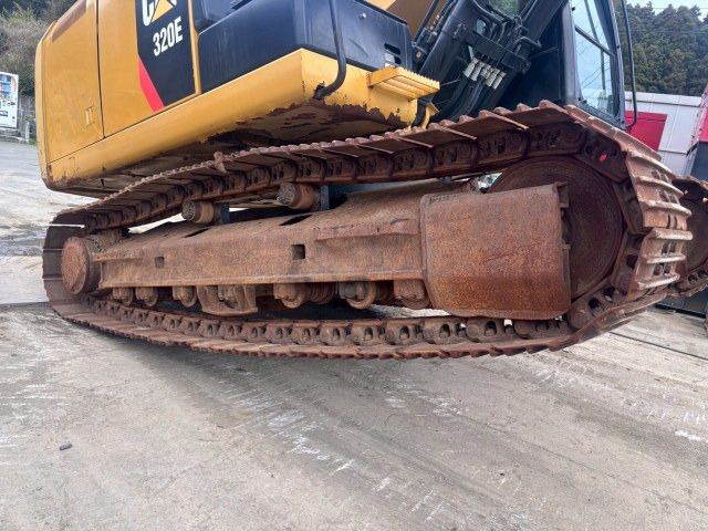 2016 Caterpillar 320E Crawler Excavator