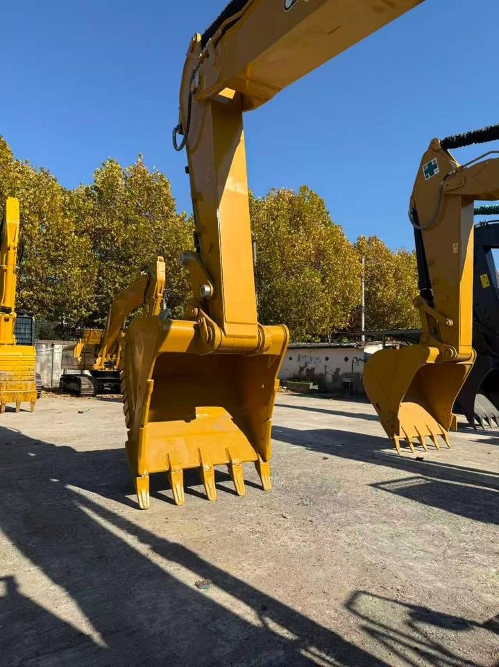 2025 Caterpillar 345 Crawler Excavator