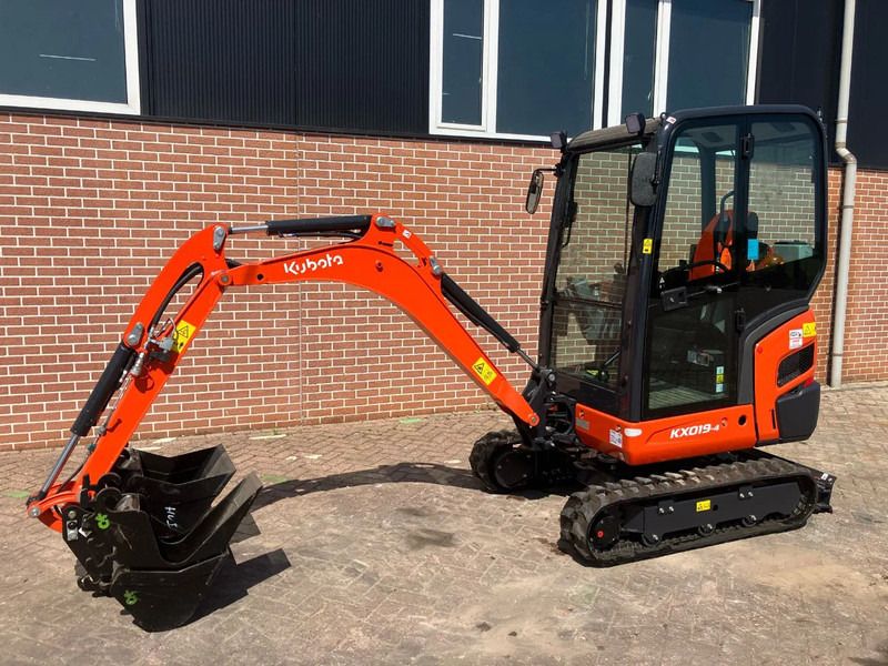 2023 Kubota KX019-4 Crawler Excavator