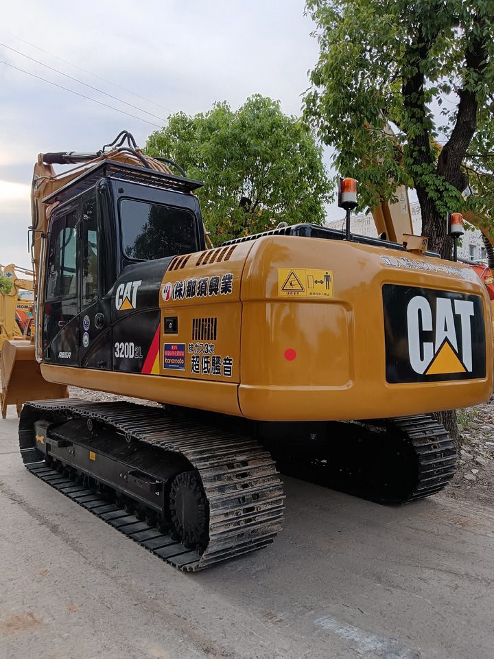2024 Caterpillar 320D2 Crawler Excavator