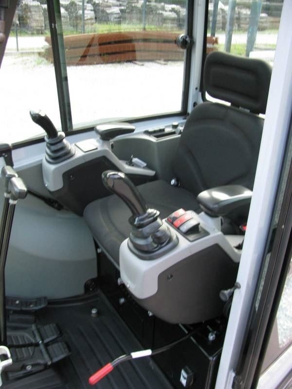2020 Wacker Neuson EZ26 Mini Excavator