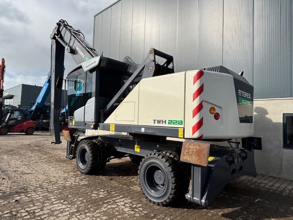 2021 Terex TWH228 Material Handler
