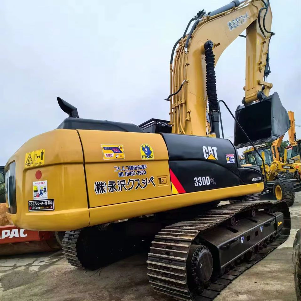 2022 Caterpillar 330D2L Crawler Excavator