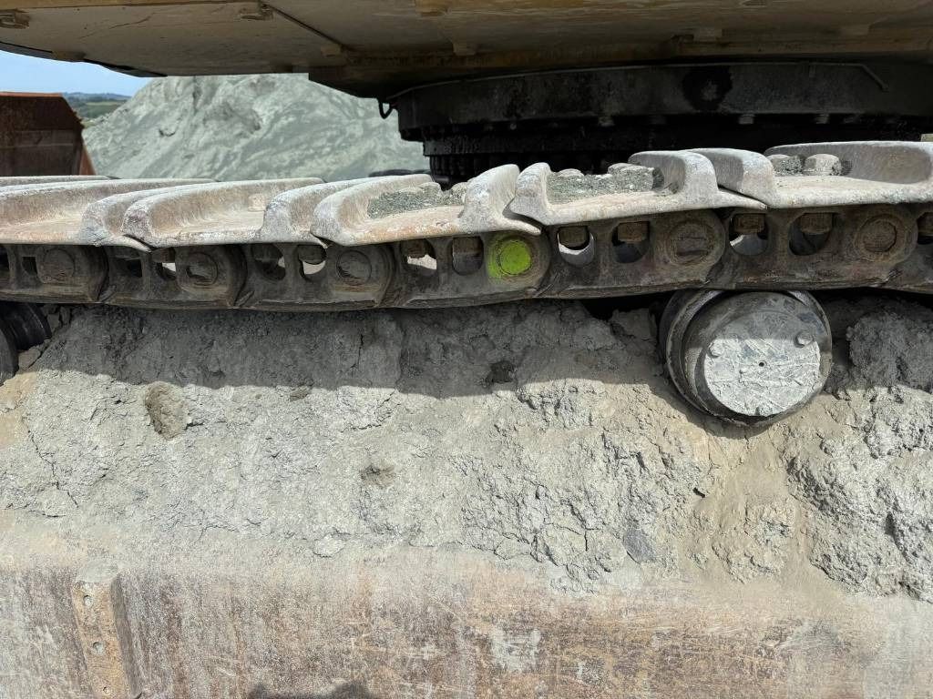 2015 Caterpillar 349EL Crawler Excavator