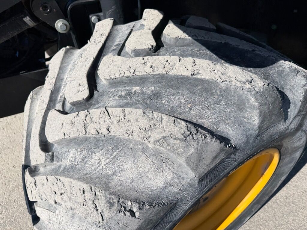2016 Caterpillar 314 F Wheel Excavator
