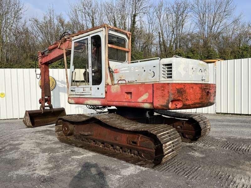 1985 Poclain 75CKB Crawler Excavator
