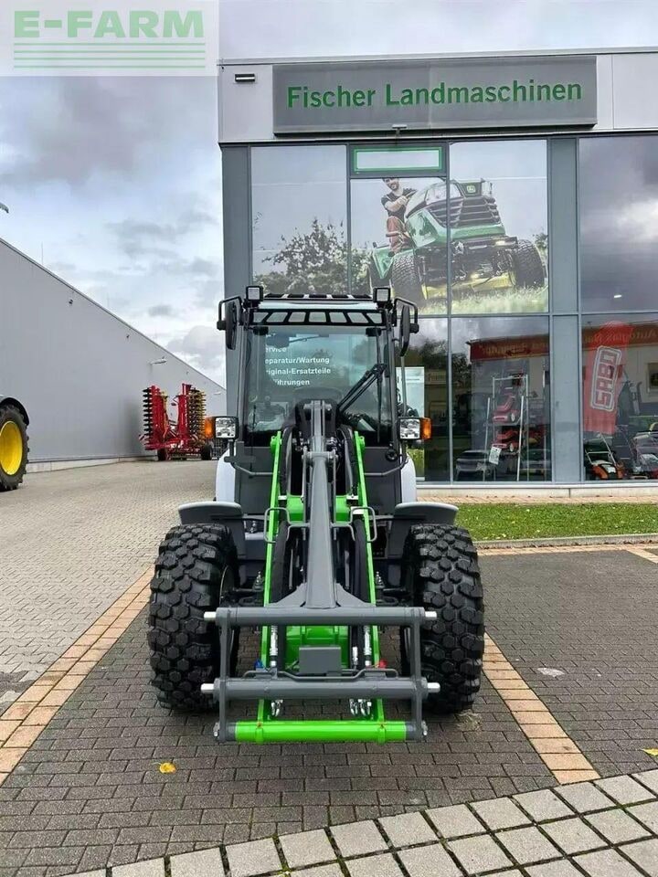 2023 Kramer KL19.5 Mini Excavator