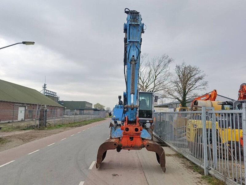 2007 Fuchs MHL331 Material Handler