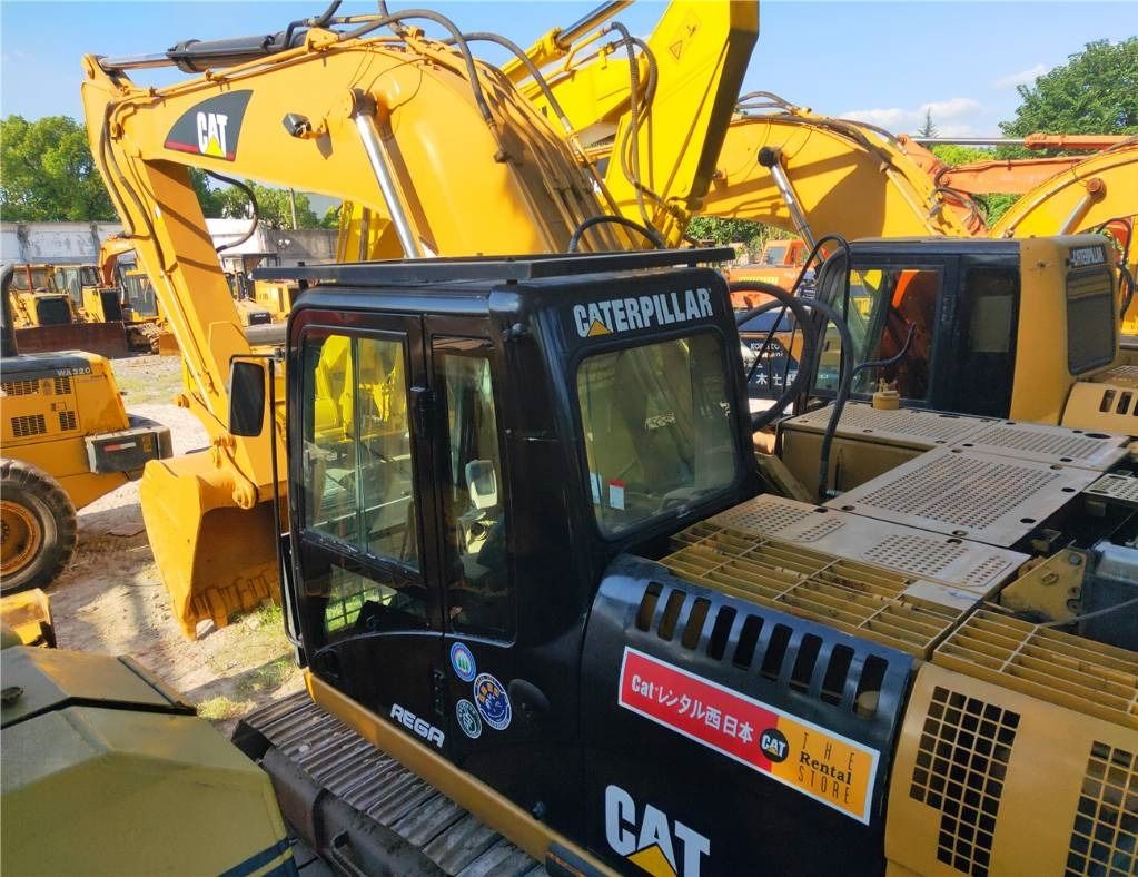 2023 Caterpillar 325C Crawler Excavator