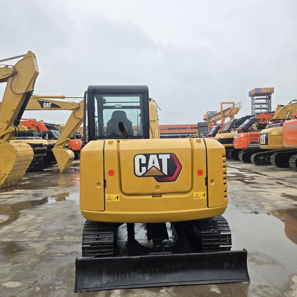 2022 Caterpillar 305.5E2 Mini Excavator