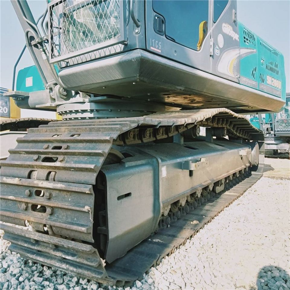 2024 Kobelco SK260D Crawler Excavator