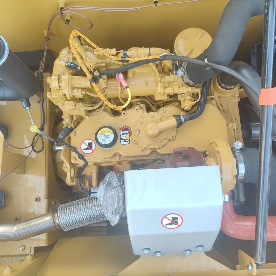 2025 Caterpillar 320GX Crawler Excavator