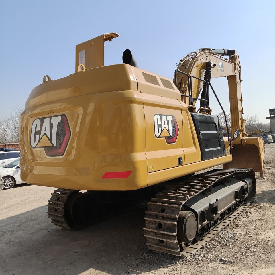 2024 Caterpillar 349GC Crawler Excavator