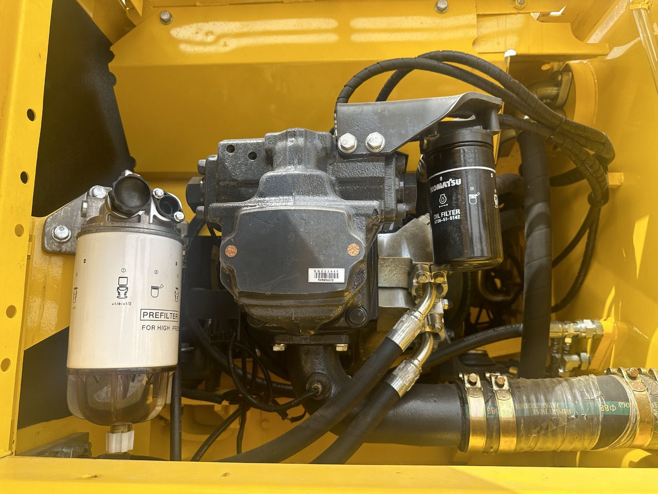 2023 Komatsu PC240LC-8 Crawler Excavator