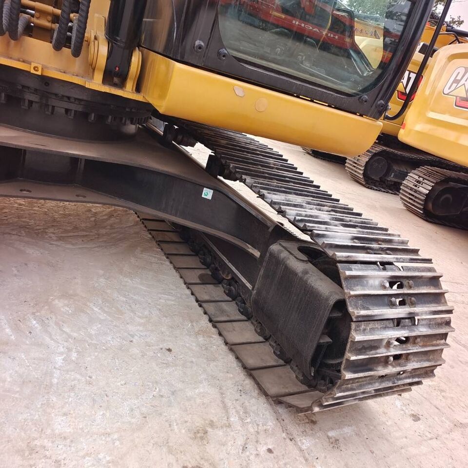 2024 Caterpillar 320D Crawler Excavator