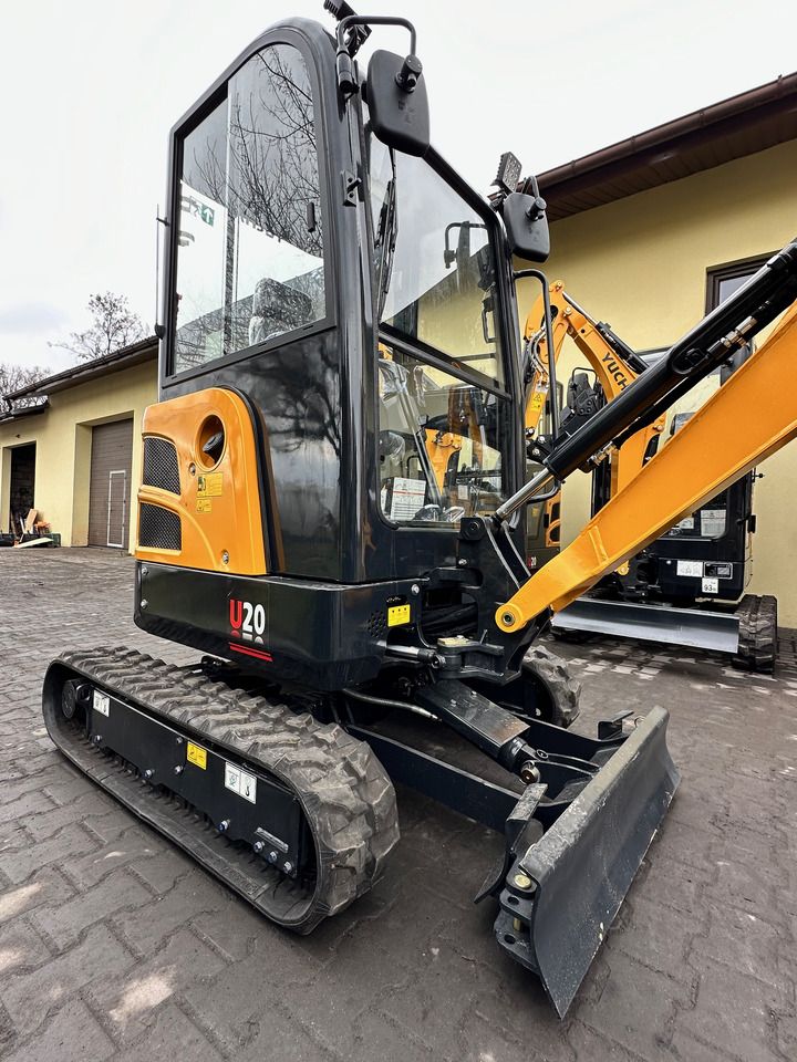 2024 Yuchai U20 Mini Excavator