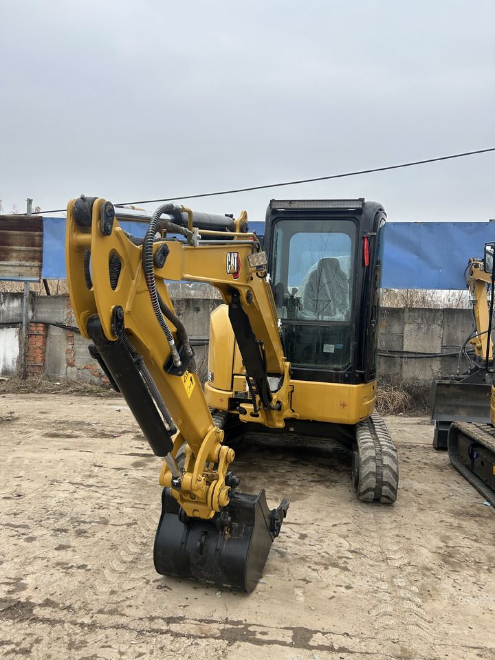 2023 Caterpillar 303.5ECR Mini Excavator
