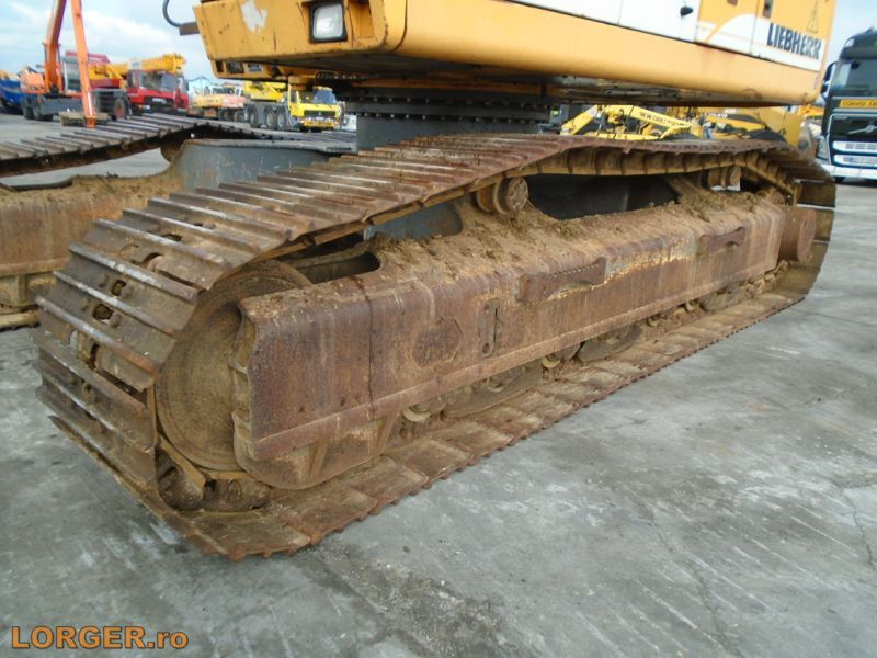 2006 Liebherr R900C Crawler Excavator