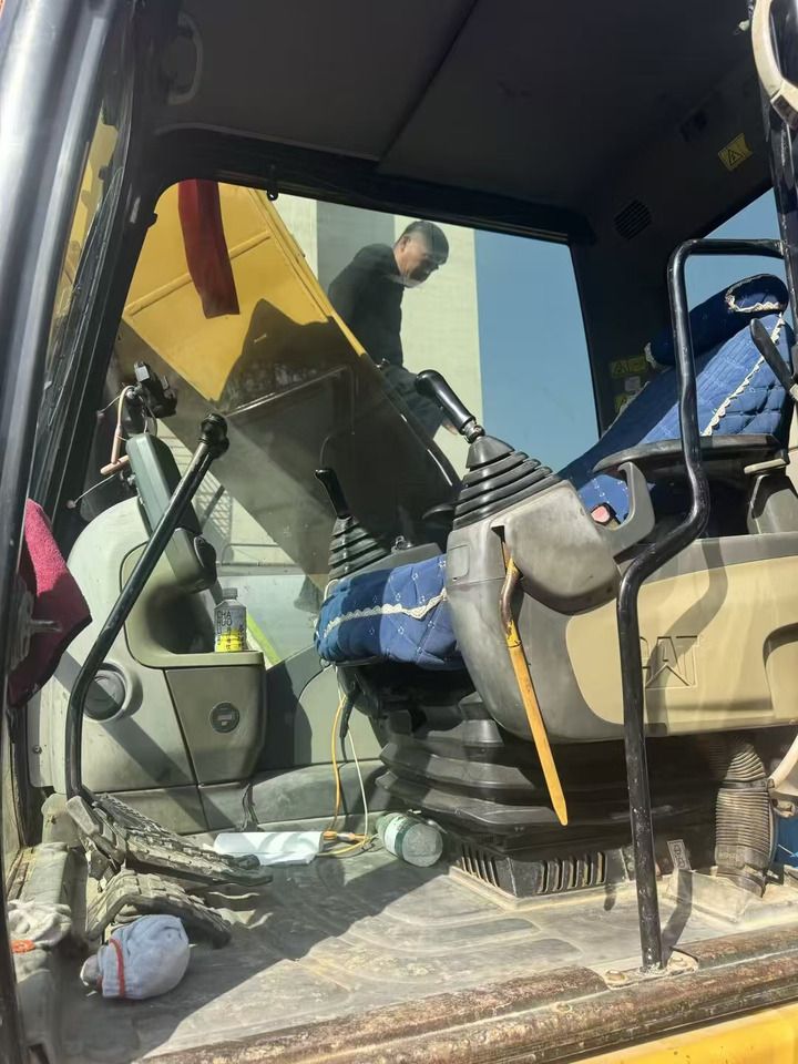 2012 Caterpillar 323DL Crawler Excavator
