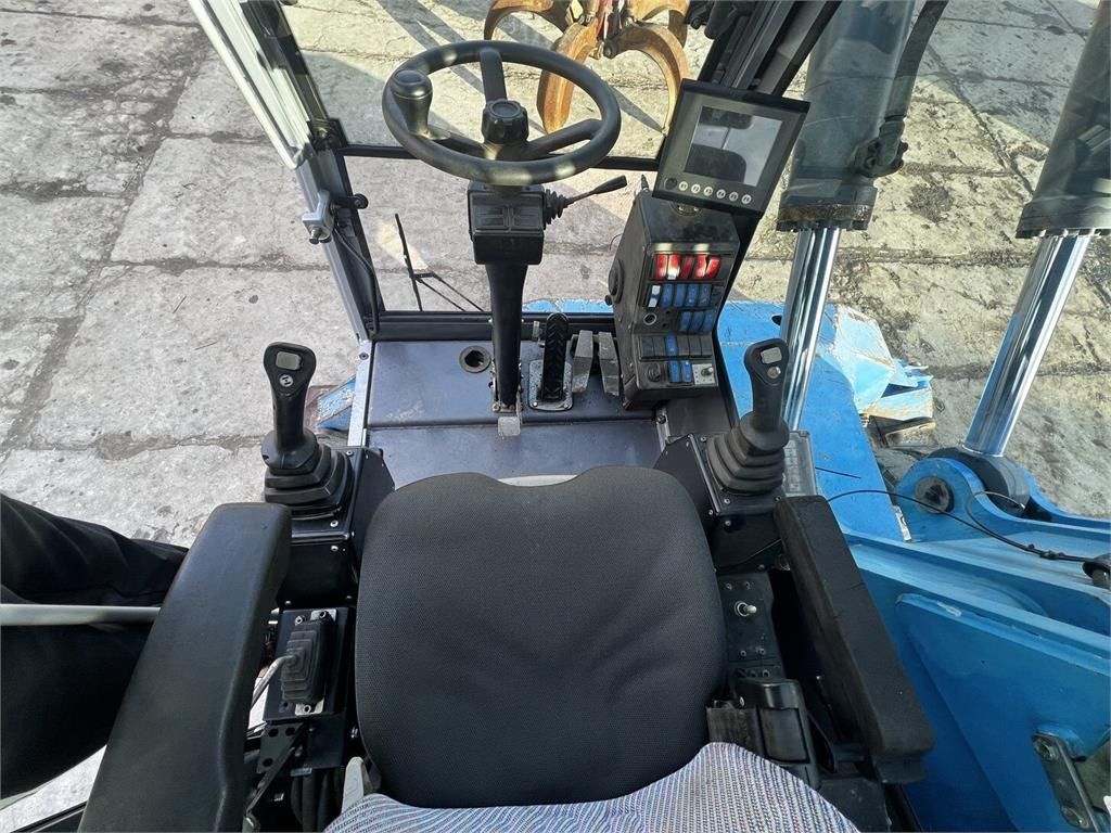 2008 Fuchs MHL350D Material Handler