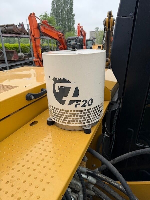 2020 Caterpillar 317 GC Crawler Excavator