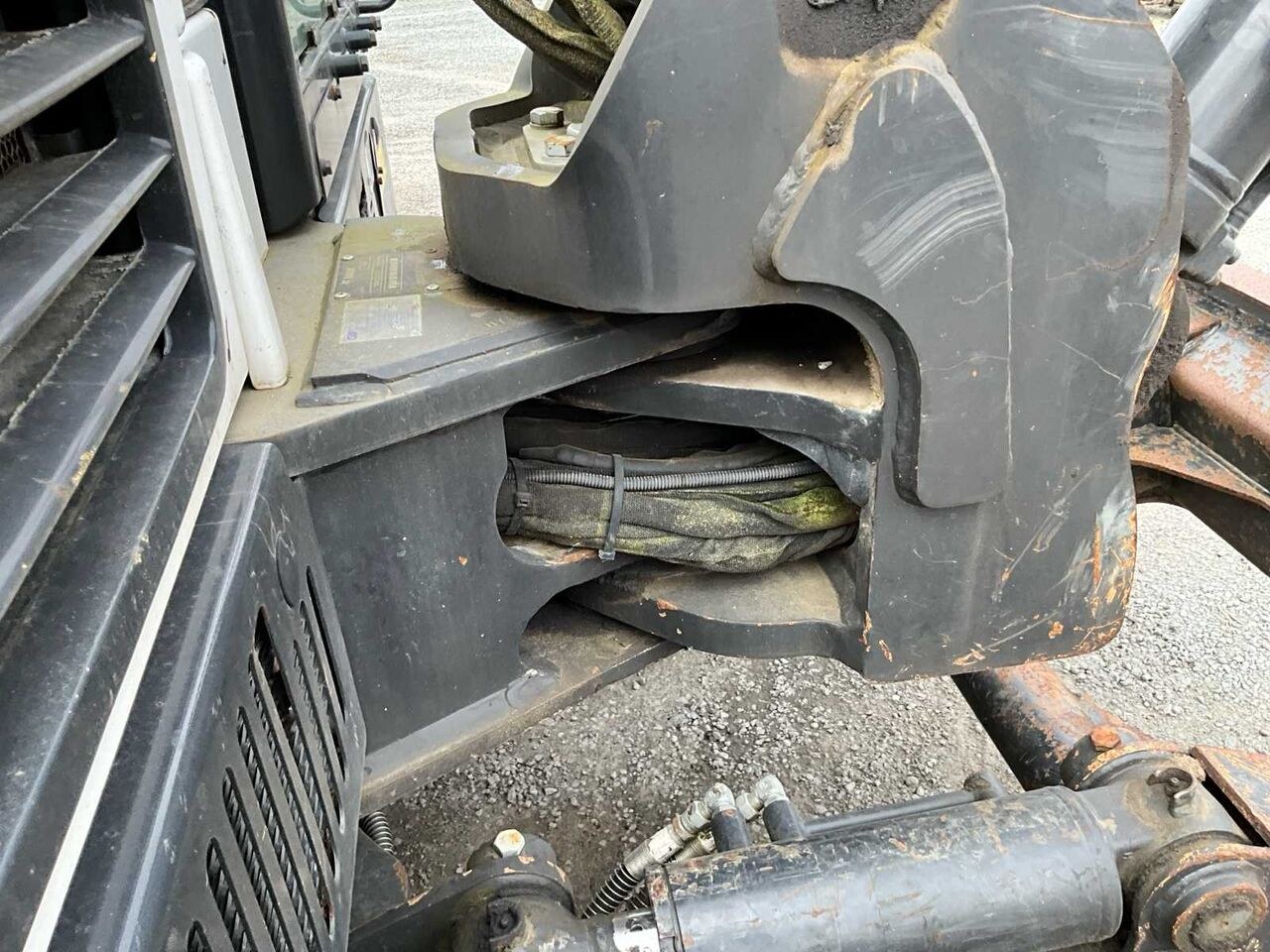2017 Bobcat E85 Crawler Excavator