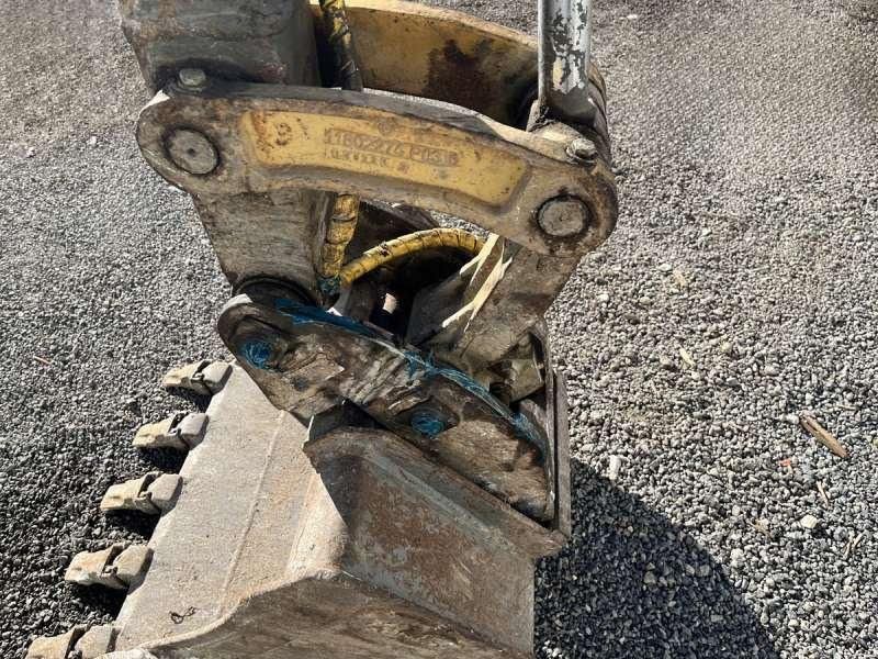 2005 Volvo ECR38 Mini Excavator