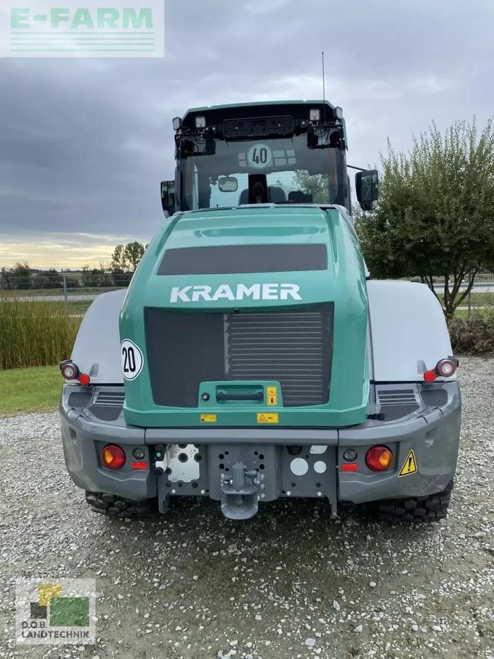 2023 Kramer KL70.8 Mini Excavator