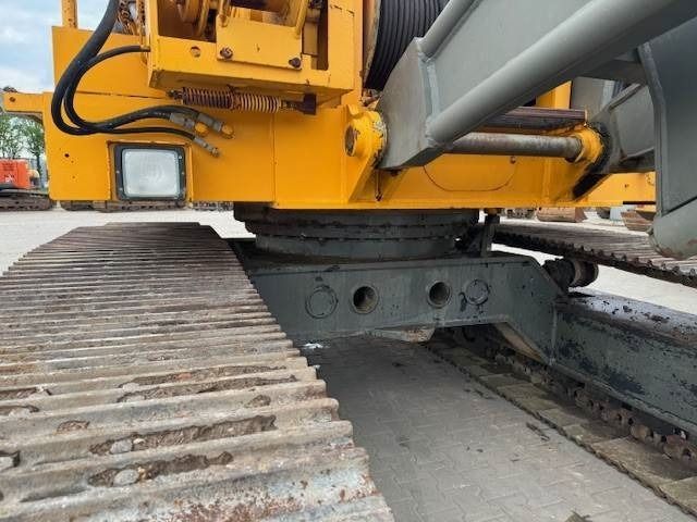 1986 Sennebogen S 1225R Crawler Excavator
