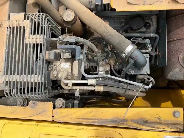 2016 Komatsu PC130-7 Rupsgraafmachine