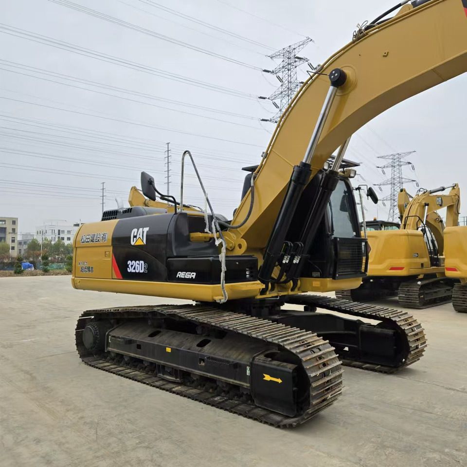2022 Caterpillar 326D Crawler Excavator