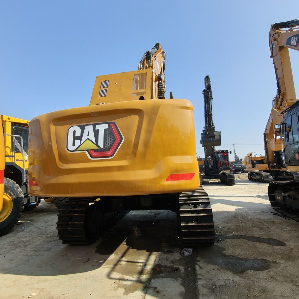 2024 Caterpillar 336GC Crawler Excavator