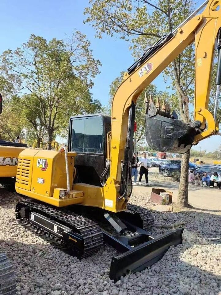 2025 Caterpillar 306 Mini Excavator