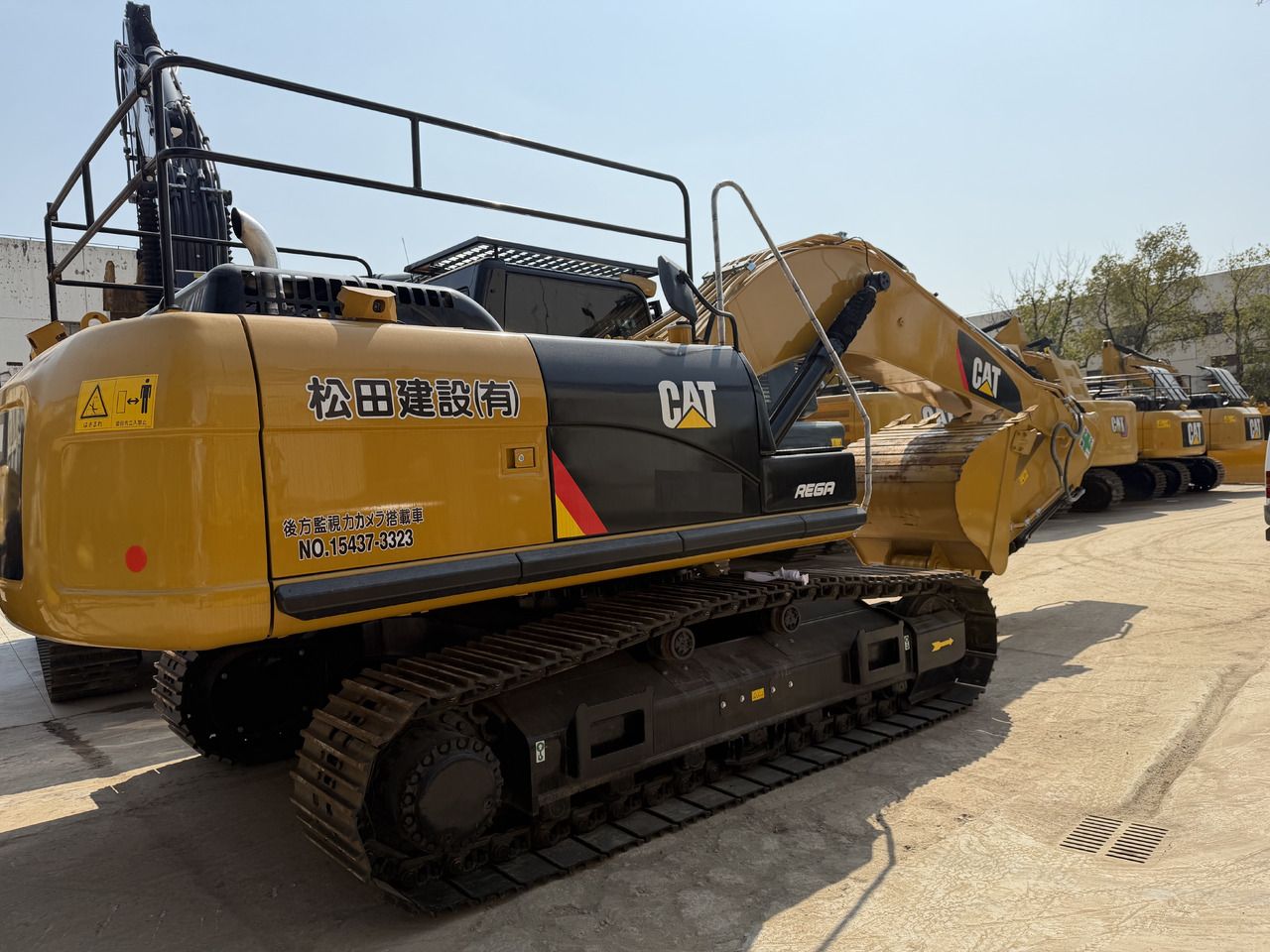 2024 Caterpillar 329D Crawler Excavator