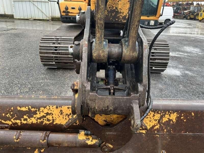 2010 Hyundai R140LC-9 Crawler Excavator